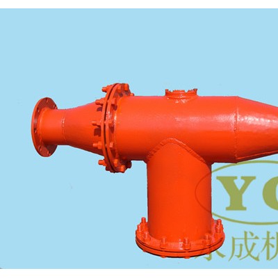 找靠譜的廠家生產好用的管路排渣器