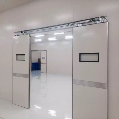 導(dǎo)致電動(dòng)平移門軌道變形常見原因